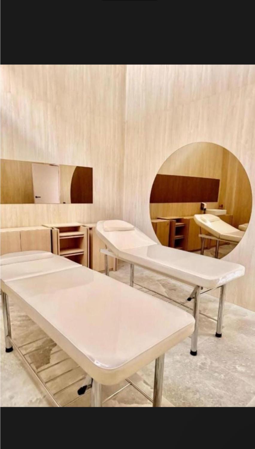 Spa and wellness centre/facilities