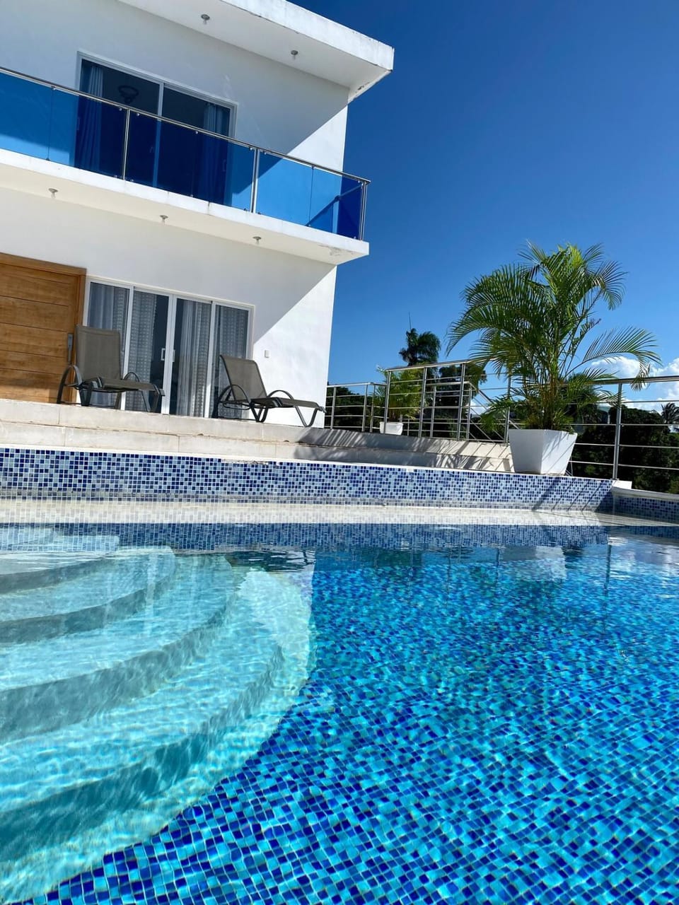 Lujosa Villa in Río San Juan J Villa in María Trinidad Sánchez Province