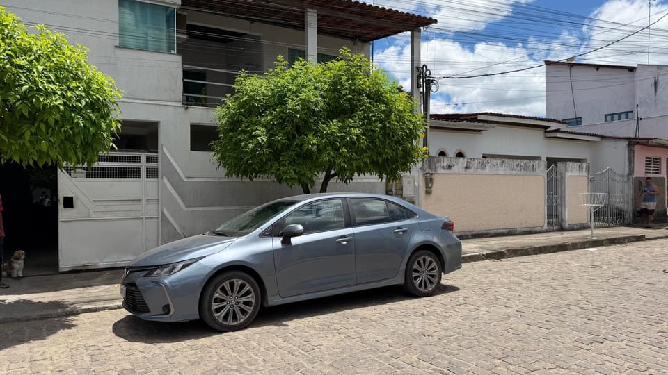 AP Ribeiro Apartment in State of Bahia