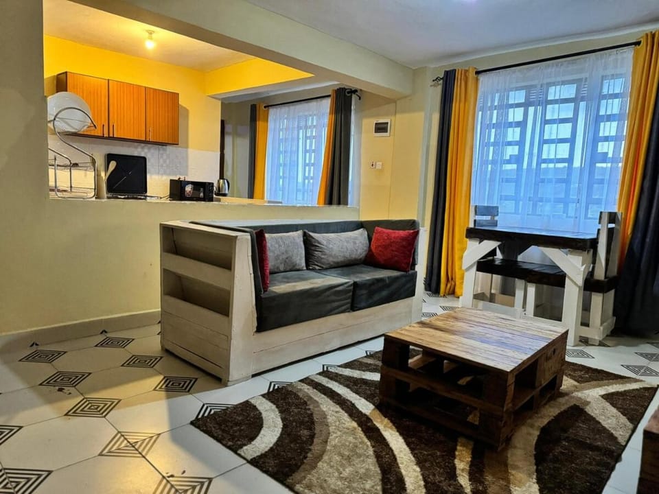 Chic Haven BnB, Naivasha Apartment in Kenya