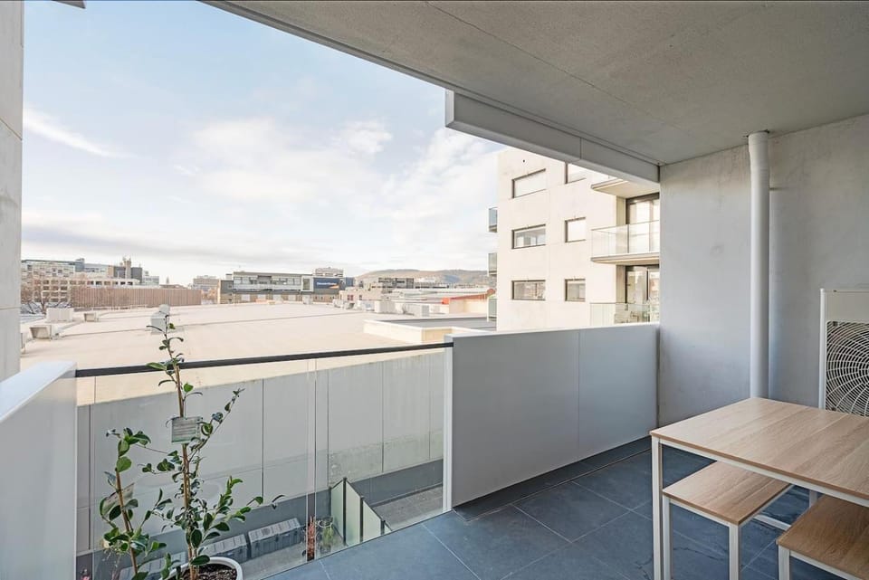 View (from property/room), Balcony/Terrace, Other, City view