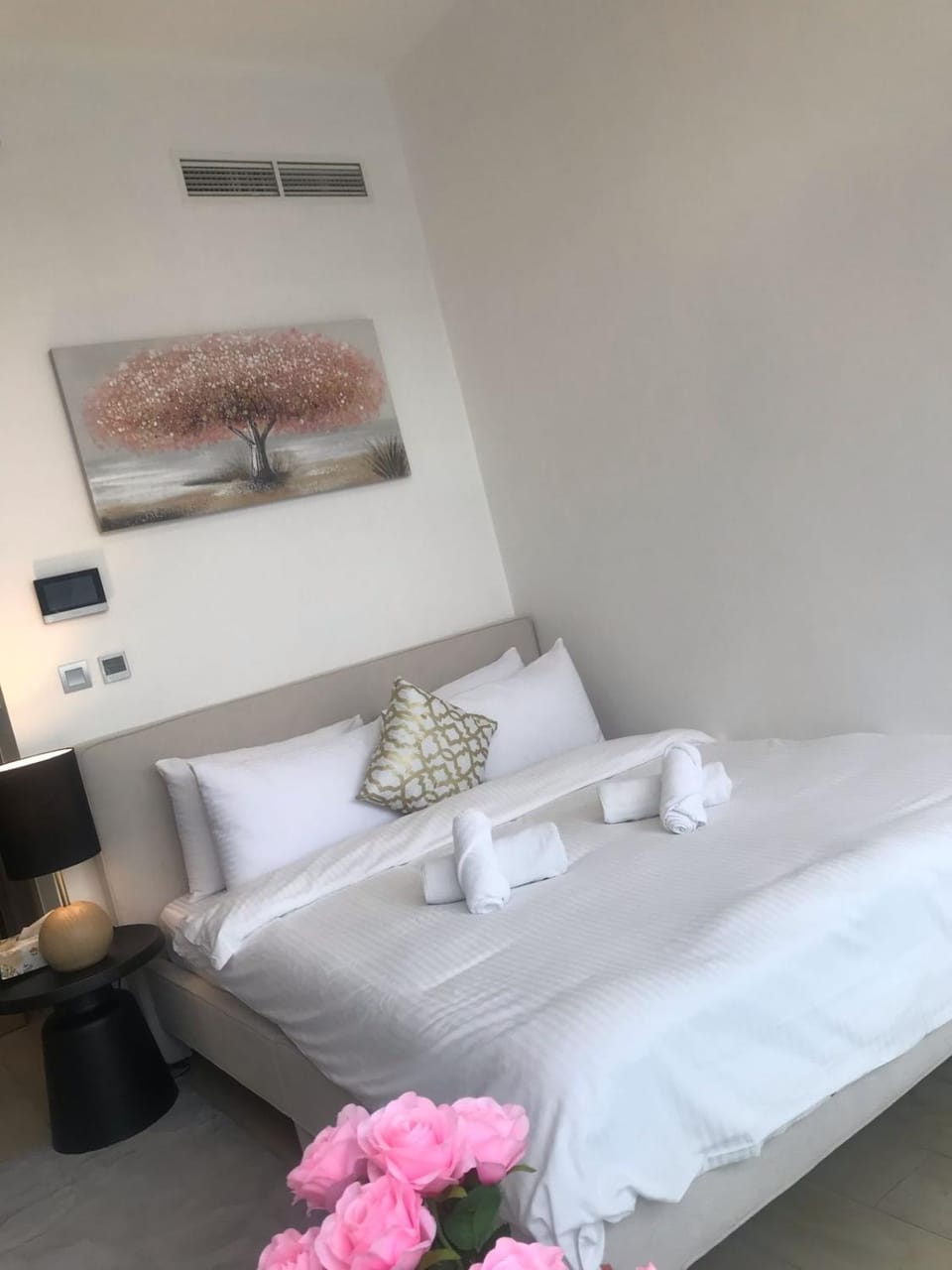 Luxe Studio Vibes Stylish & All New Pet Free Apartment in Dubai