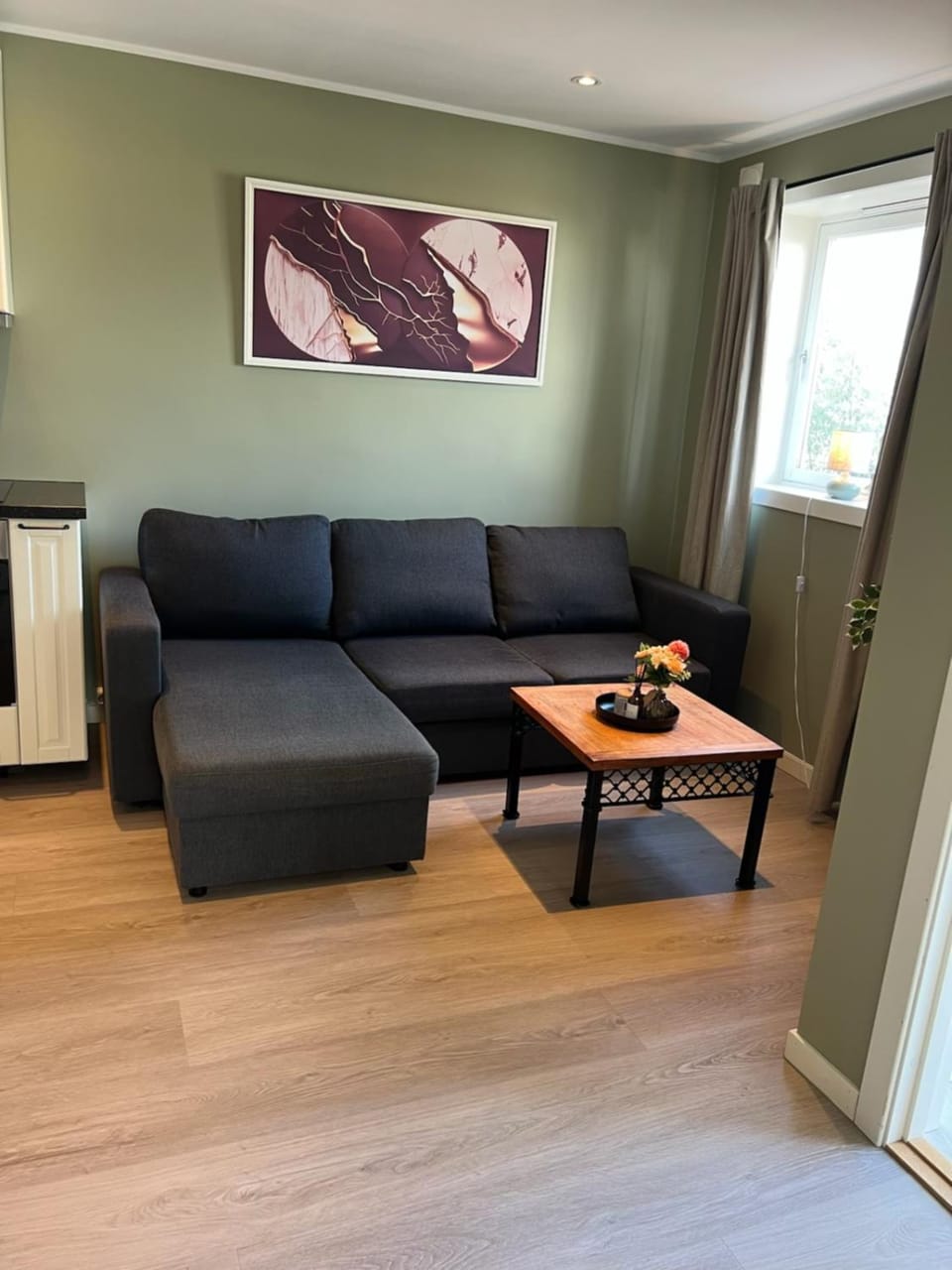 Mai Tran Apartment in Viken, Norway