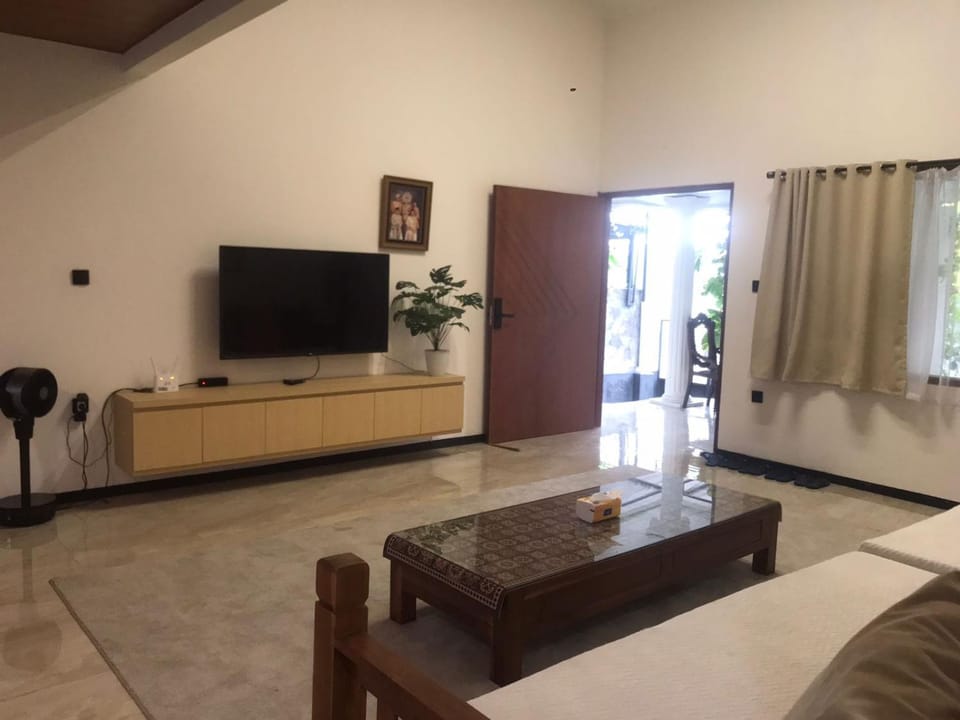 The Cibulan Residence House in South Jakarta City