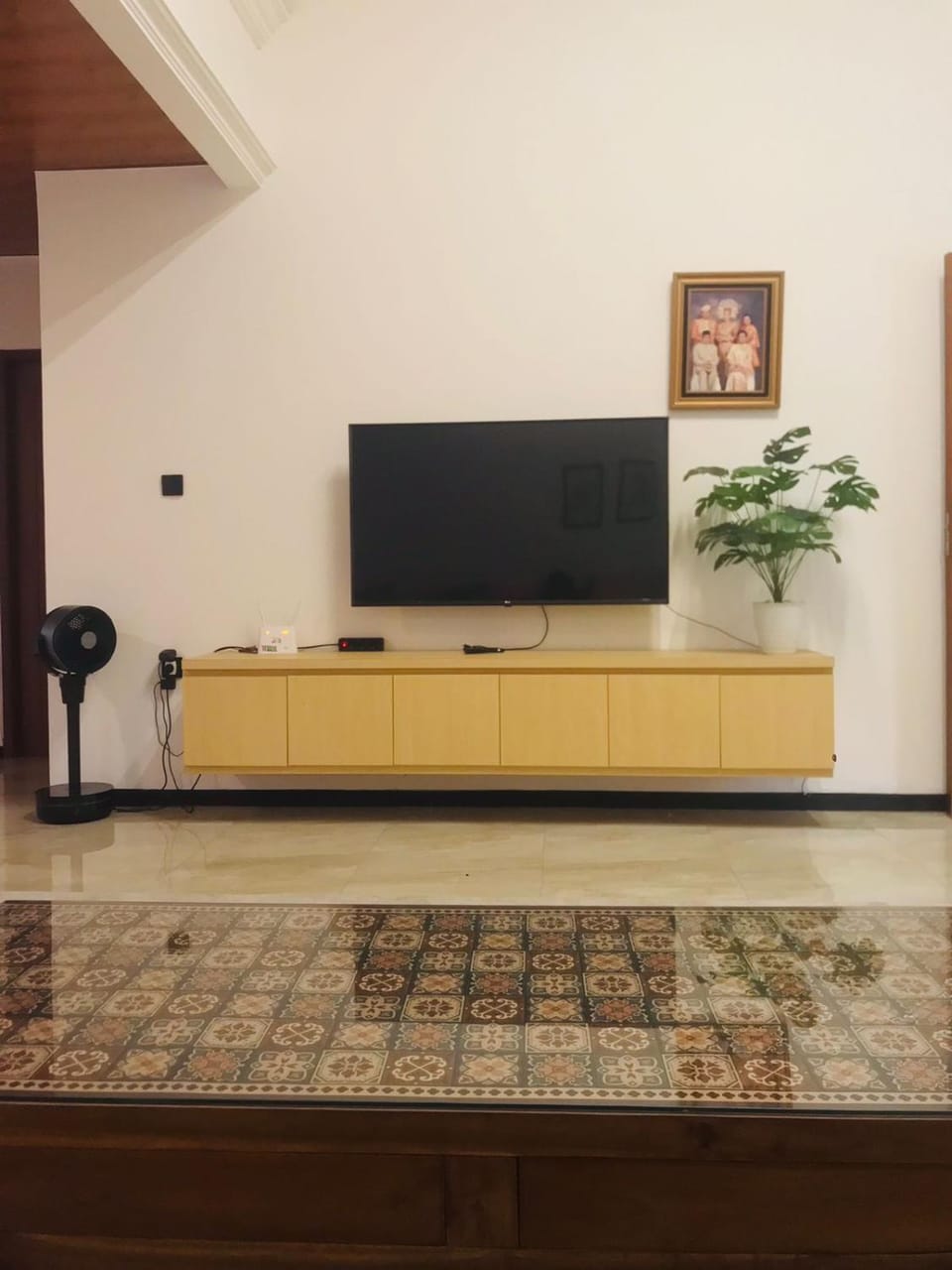 The Cibulan Residence House in South Jakarta City