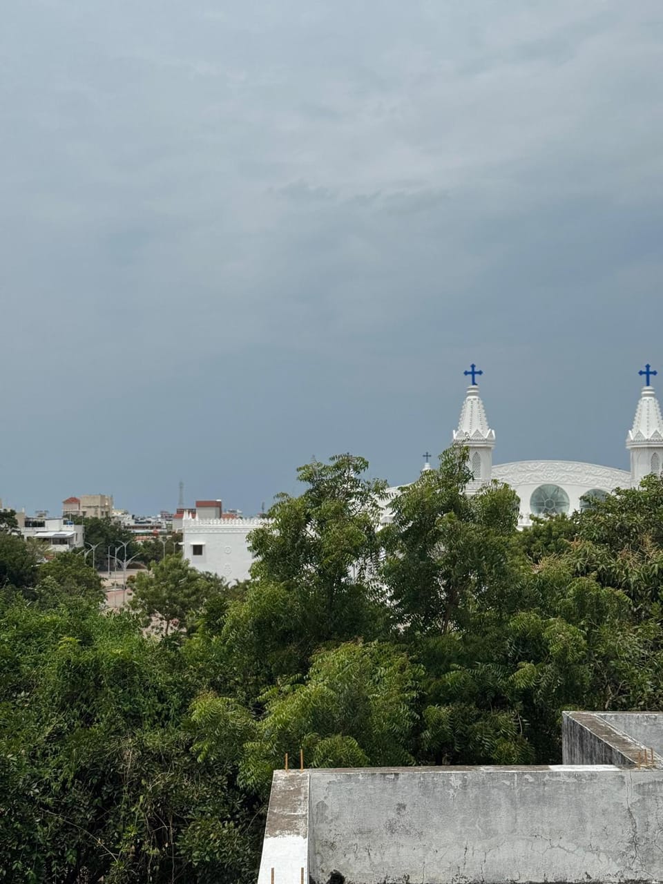 Chellams Churchview Homestay Vacation rental in Tamil Nadu