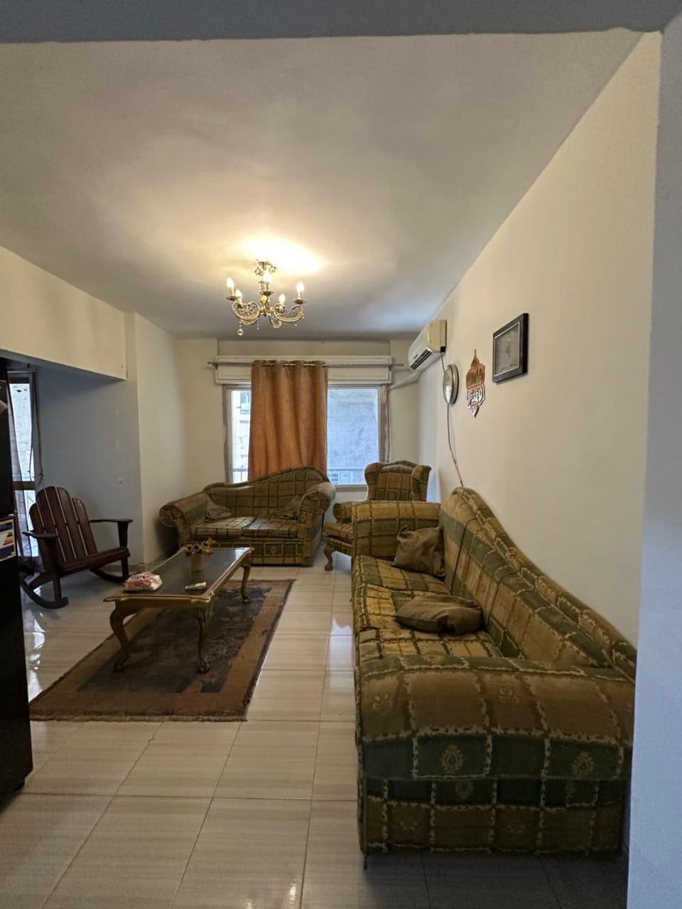 apartment at el maadi near to nile and as international hospital Apartment in Cairo Governorate