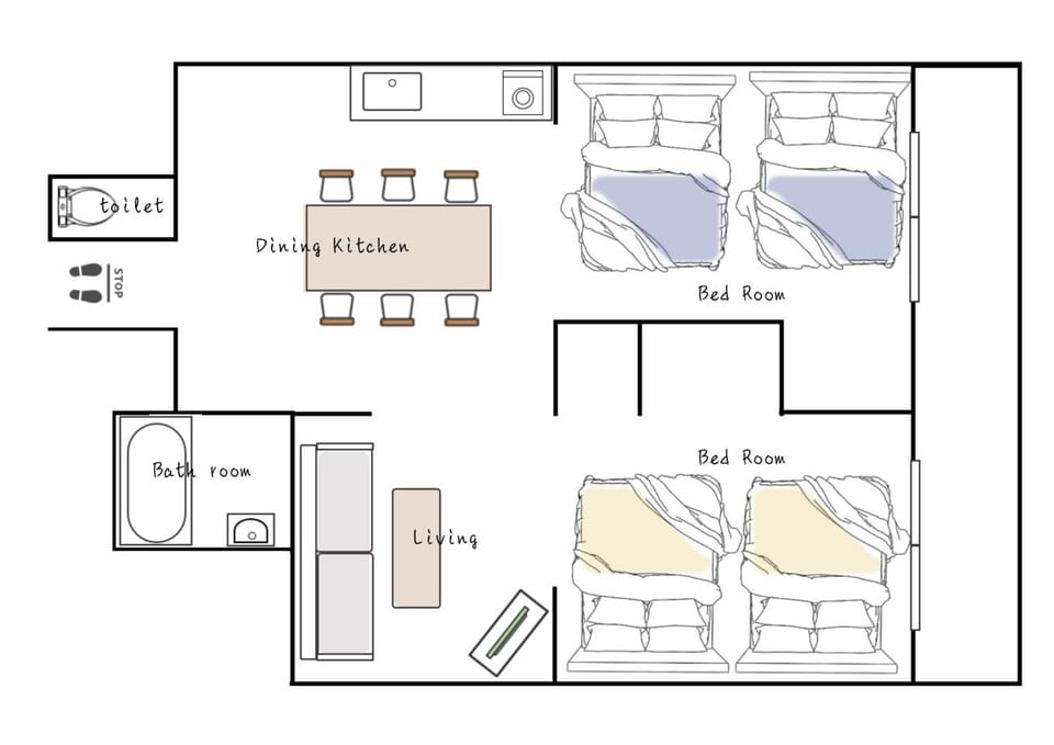 鶯谷 寛永寺坂ハイム902 Apartment in Japan
