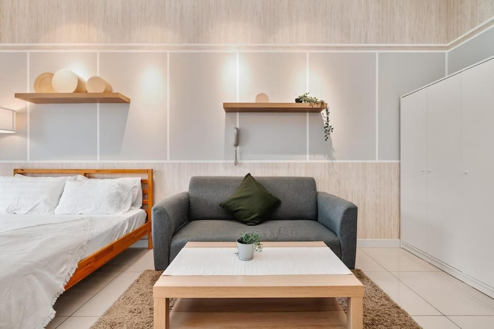 Muji Studio Continew by RumaBnB Apartment in Federal Territory of Kuala Lumpur