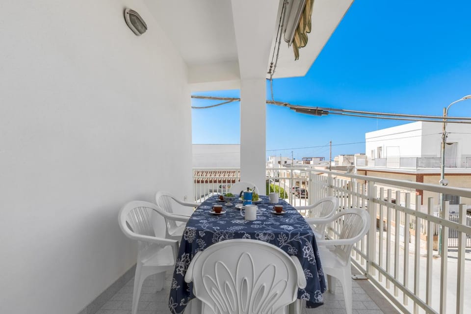 Balcony/Terrace, Dining area