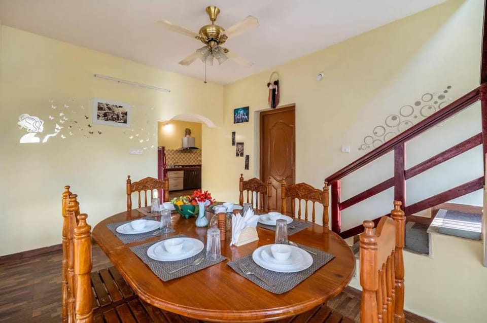 Willostays Cloudhill ooty House in Ooty