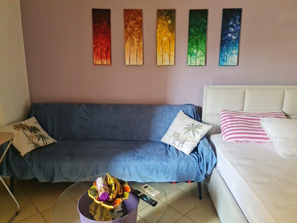 Jonas Adriatic Studio Apartment in Tirana County, Albania