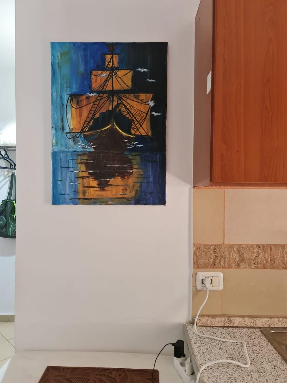 Jonas Adriatic Studio Apartment in Tirana County, Albania