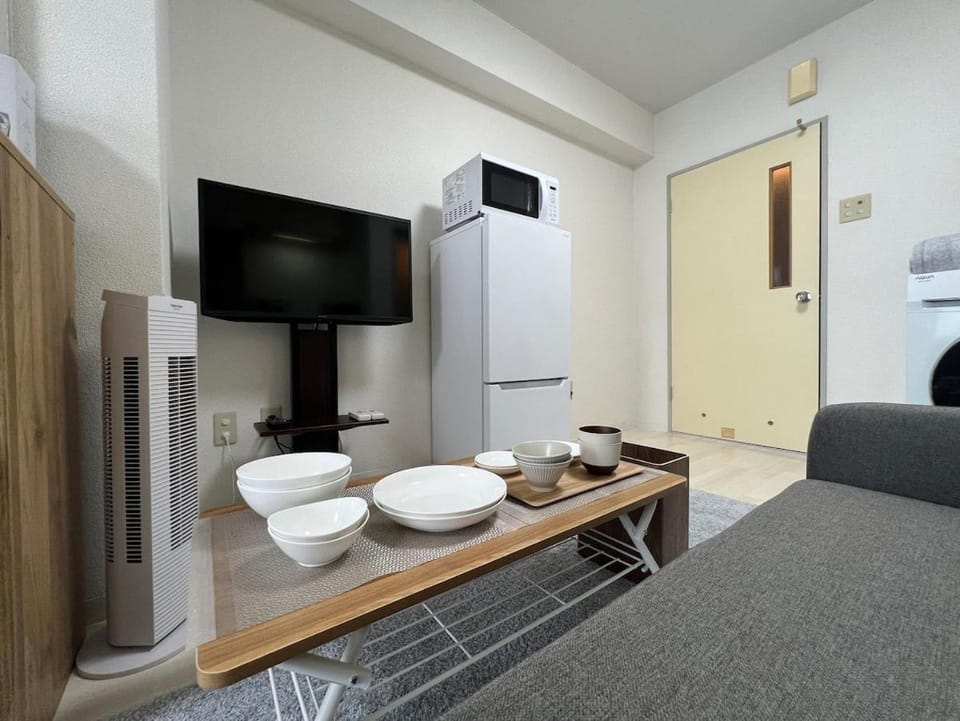 札幌駅徒歩圏内で北海道観光の拠点に最適 Apartment in Sapporo