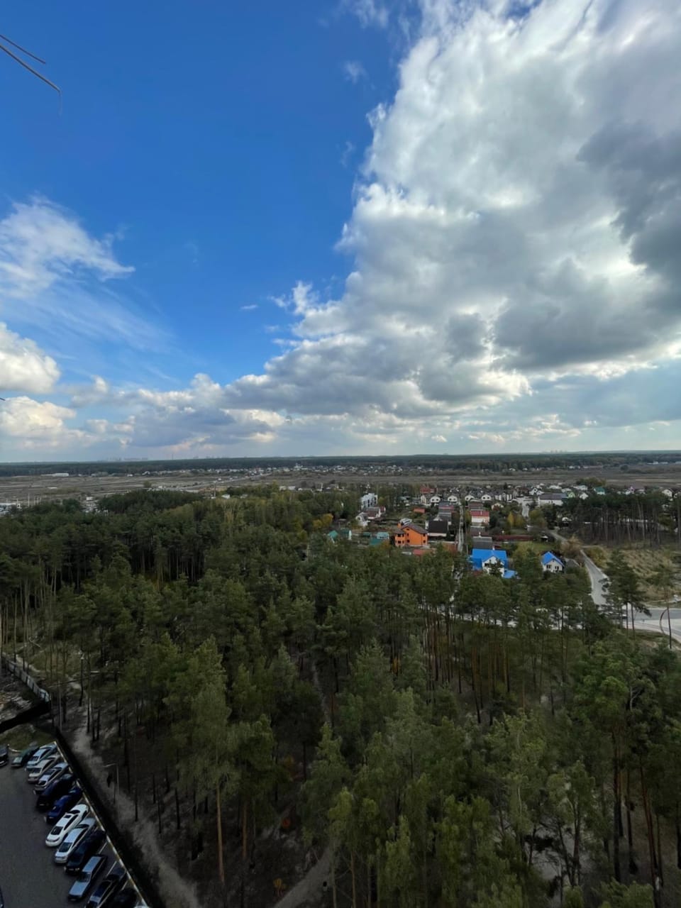 Квартира в Ирпине Apartment in Kiev City - Kyiv