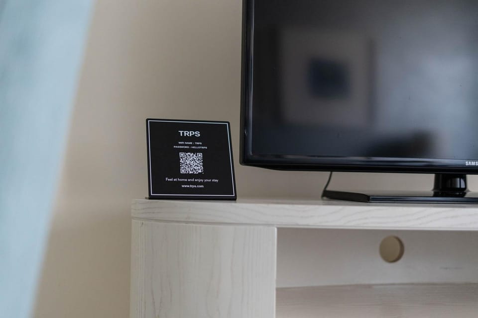 TRPS - Maison Mall Street, Downtown - Close to Dubai Mall, Fully Furnished 1BR Apartment in Dubai