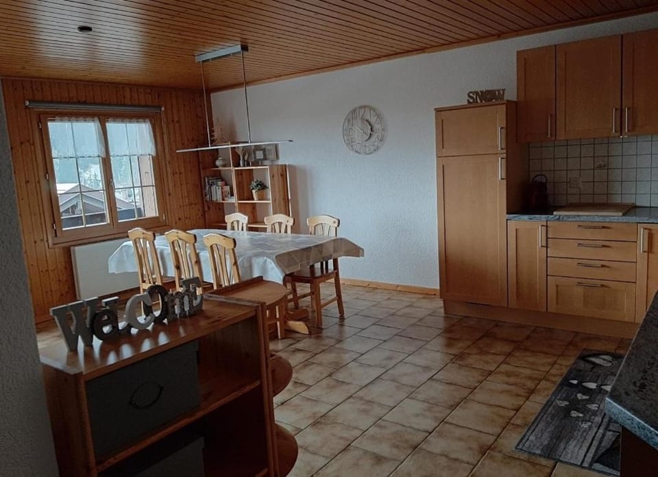 Oeillet 4 Apartment in Châtel