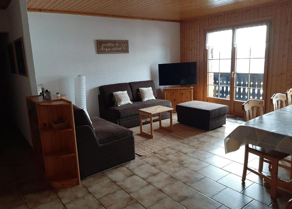 Oeillet 4 Apartment in Châtel