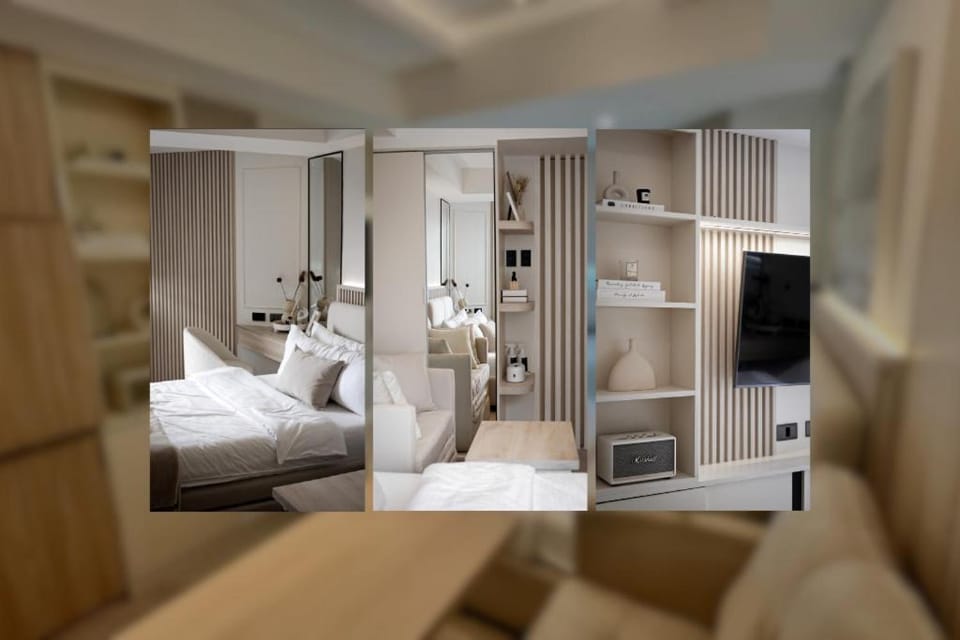 Cura - Smart Home Studio with Coffee Machine & FREE Coffee Beans Apartment in Calabarzon