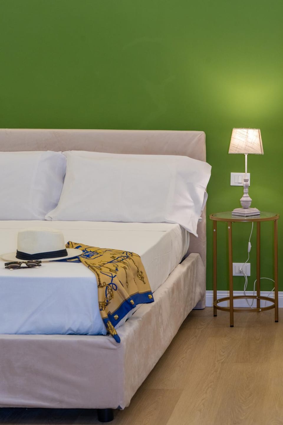4Quarti Apartment in Palermo