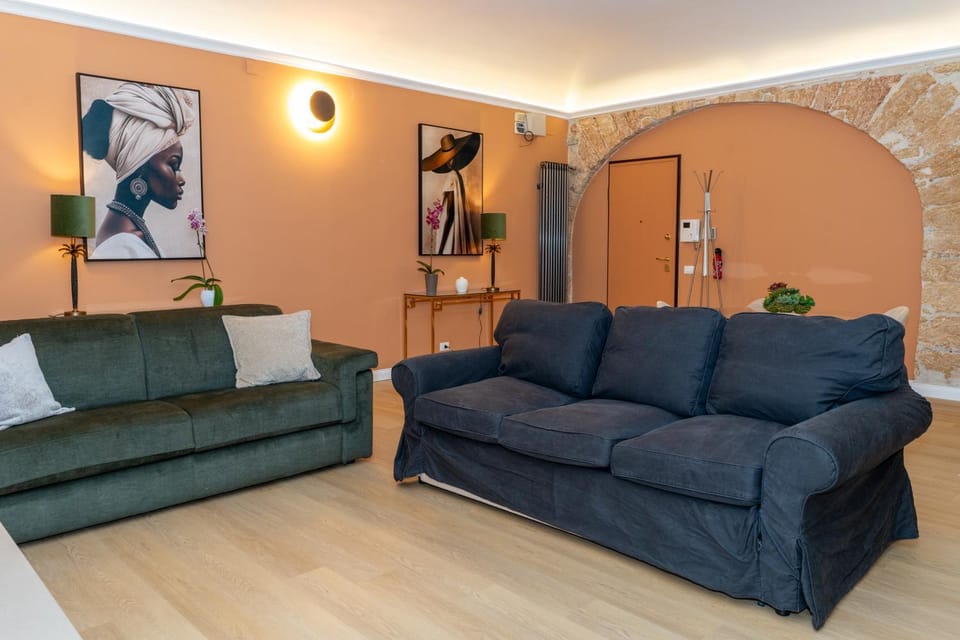 4Quarti Apartment in Palermo