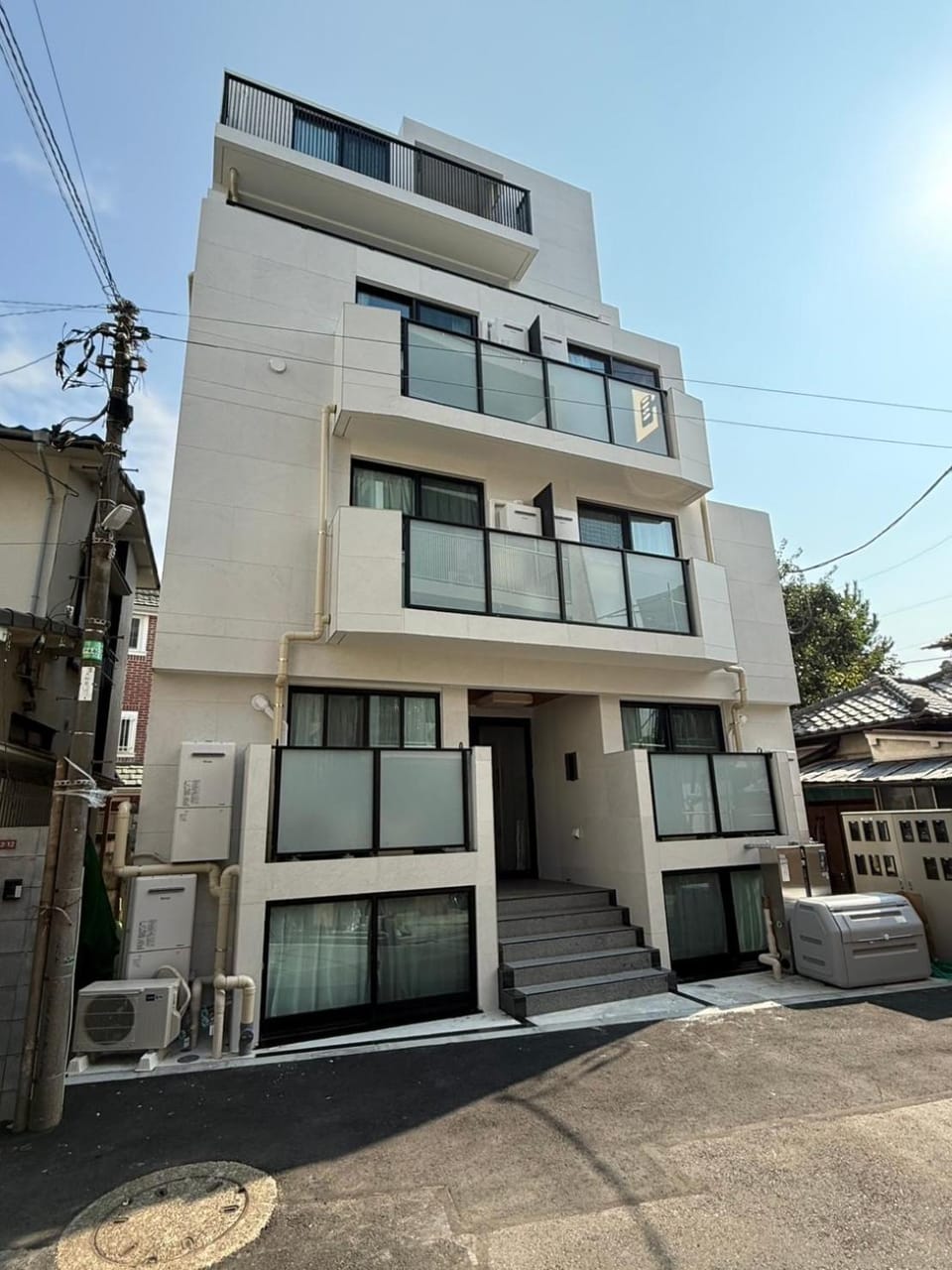 Property building