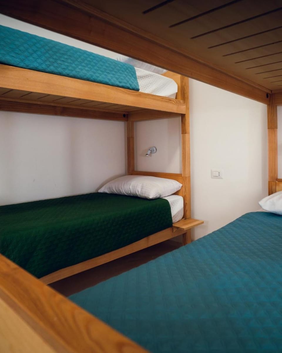 Posada Eco-Ostello di Buggerru Hostel in Buggerru
