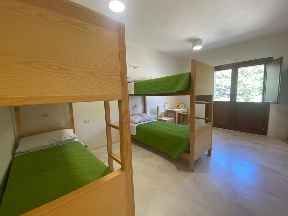 Posada Eco-Ostello di Buggerru Hostel in Buggerru