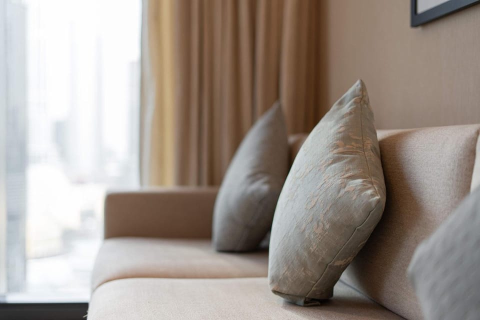 TRPS - Address Opera, Downtown - Full Burj Khalifa View, Premium 3BR Unit Apartment in Dubai
