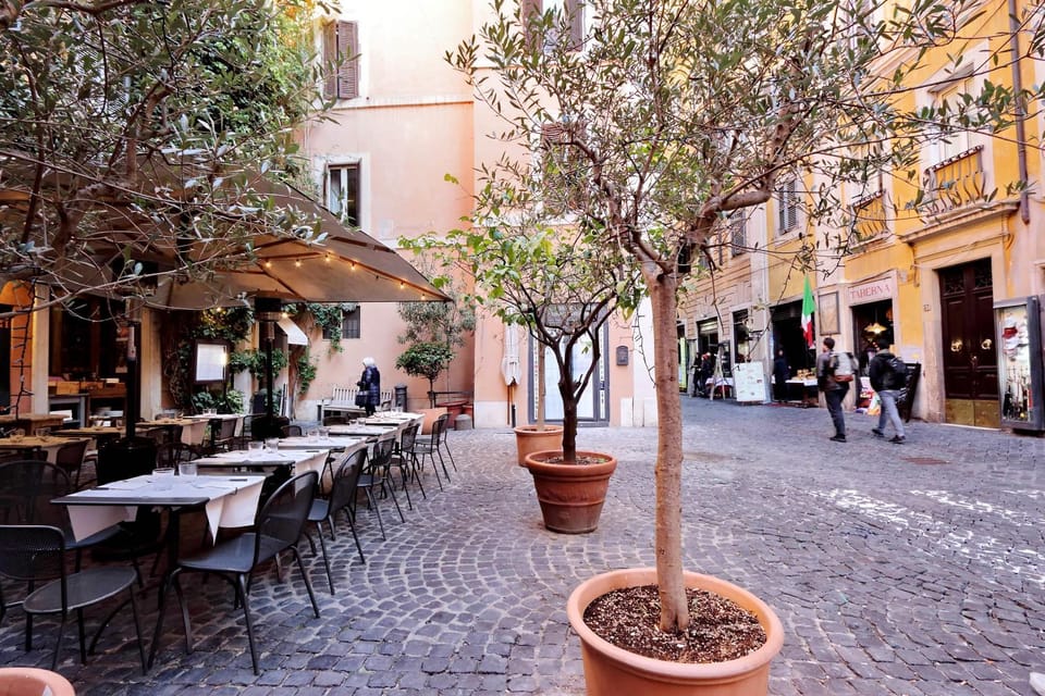 Restaurant/places to eat