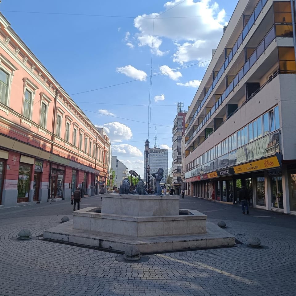 Street view
