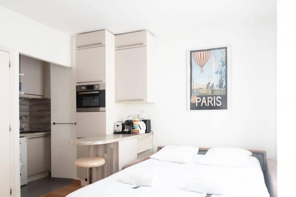 Charming appt in the heart of the Latin Quarter Apartment in Paris