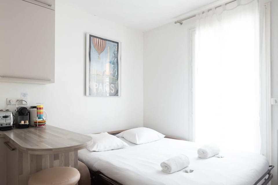 Charming appt in the heart of the Latin Quarter Apartment in Paris