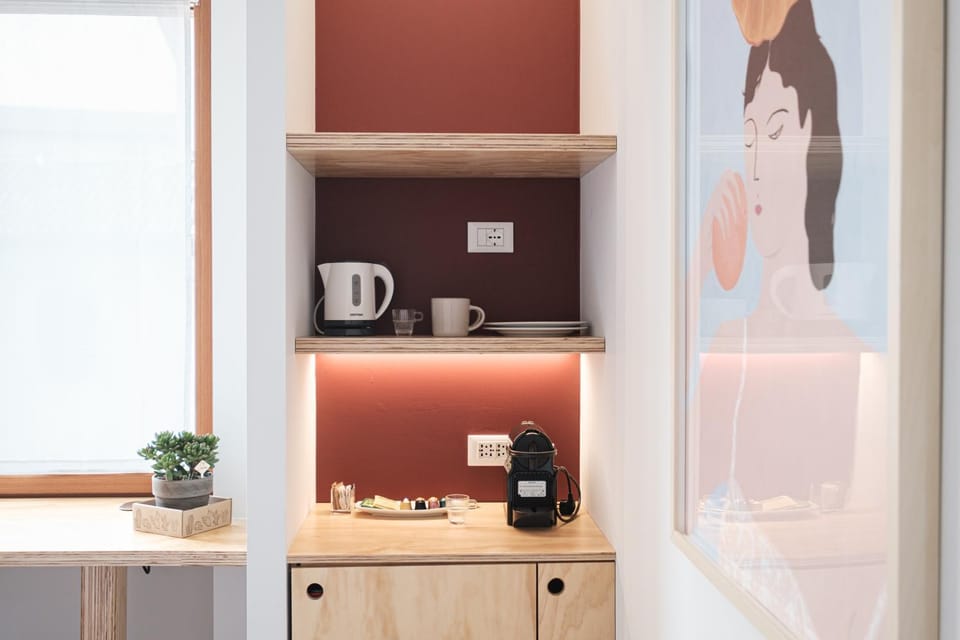 Coffee/tea facilities