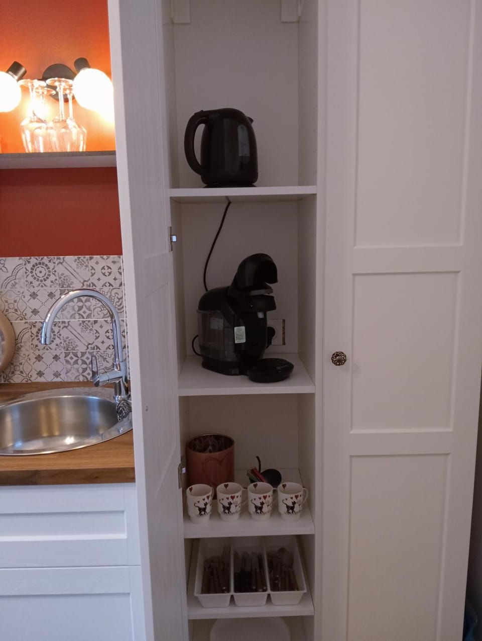 Coffee/tea facilities