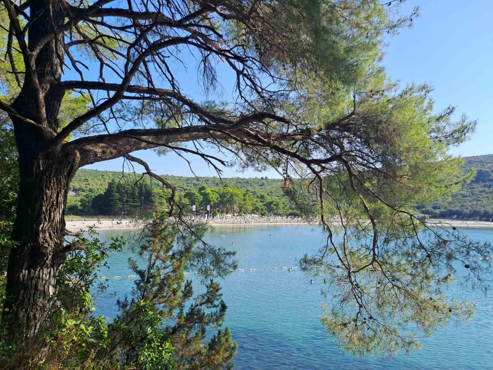 Day, Natural landscape, Beach, Sea view