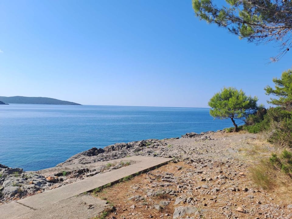Natural landscape, Beach, River view