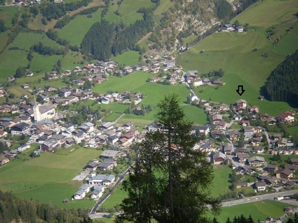 Lindenhof**, Pension Bed and Breakfast in Salzburgerland