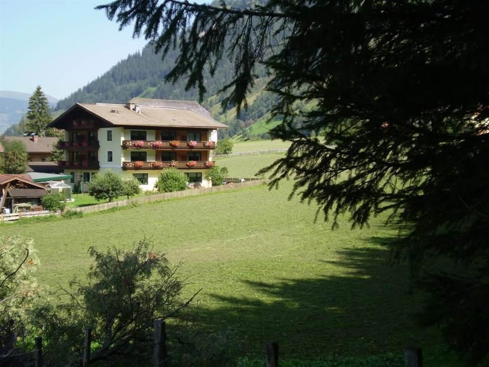 Lindenhof**, Pension Bed and Breakfast in Salzburgerland