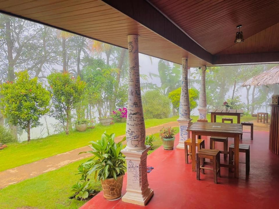 Garden, Garden view