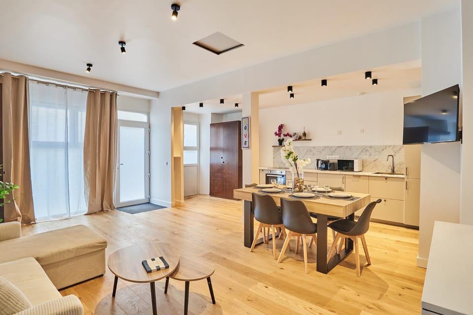 Wonderful Apartment Center of Paris-Montorgueil Apartment in Paris