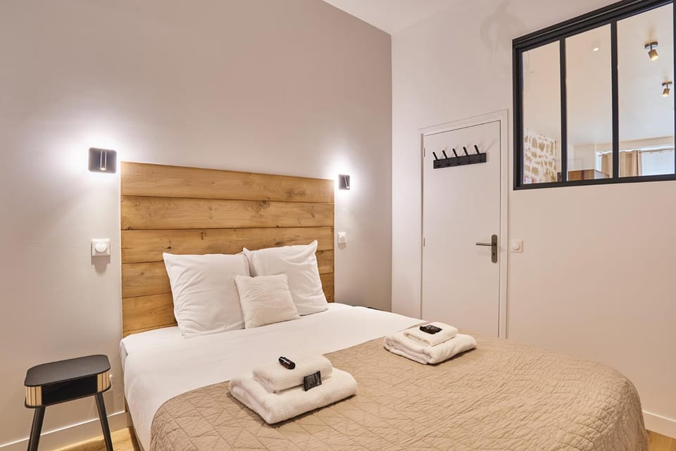 Wonderful Apartment Center of Paris-Montorgueil Apartment in Paris