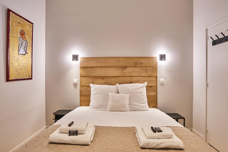 Wonderful Apartment Center of Paris-Montorgueil Apartment in Paris
