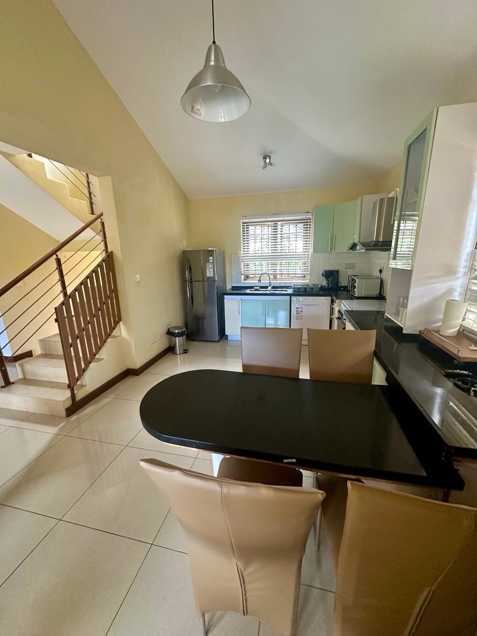 Villa de la Montagne Villa in Rivière Noire District, Mauritius