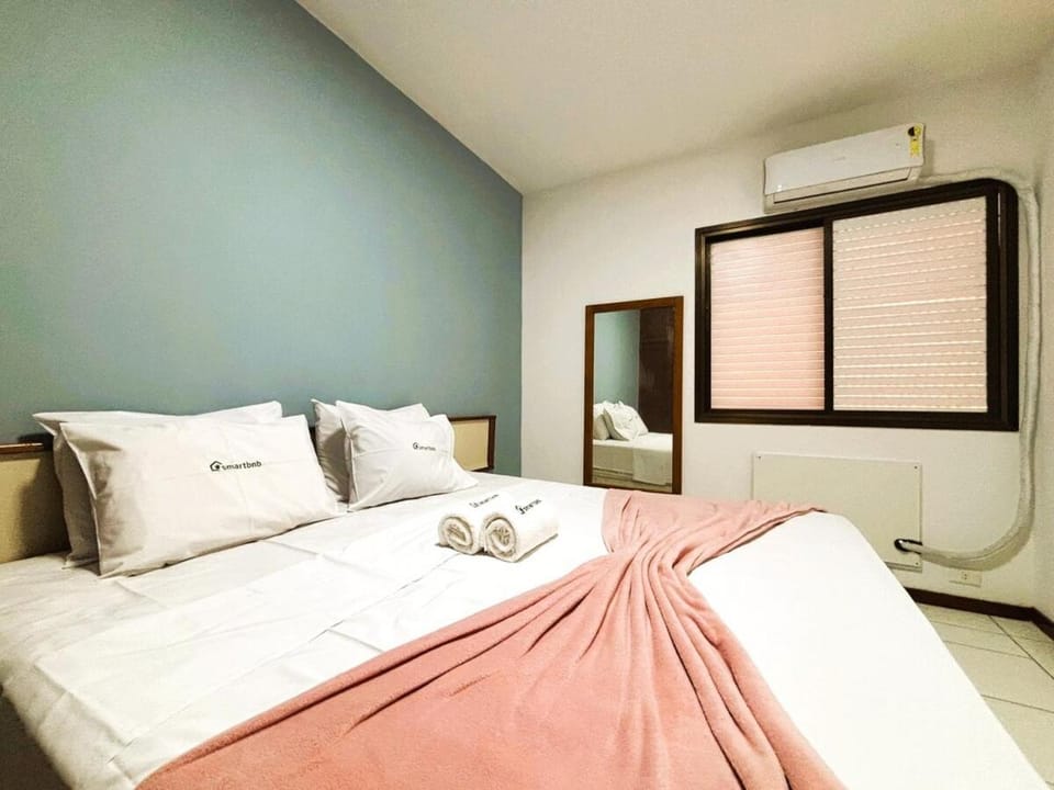 Apartamento com Vista para a Praia da Barra Apartment in Rio de Janeiro