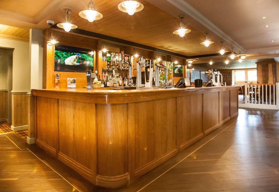 Lounge or bar