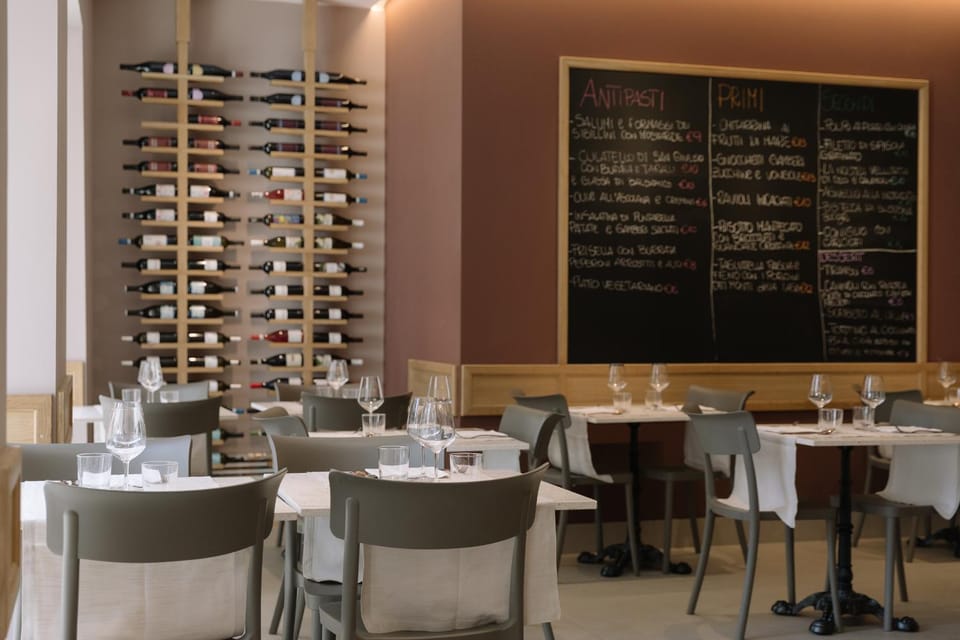Restaurant/places to eat, Food and drinks