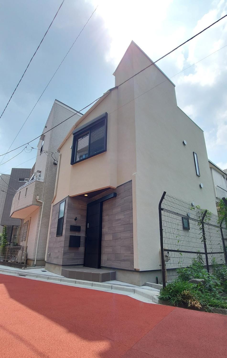 Shibuya house w Rooftop, 6min to Station, Skyline View Apartment in Shibuya