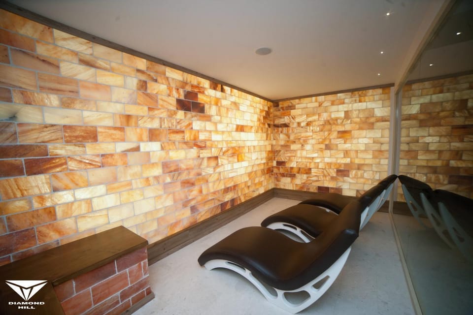 Spa and wellness centre/facilities