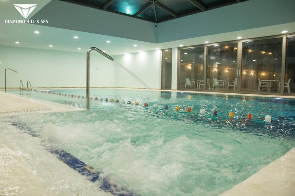 Winter, Spa and wellness centre/facilities, Swimming pool